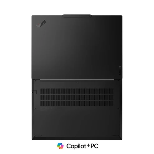 Lenovo ThinkPad E14 Gen 8, underside, opened flat