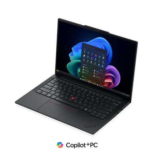 Lenovo ThinkPad E14 Gen 8, angled right view