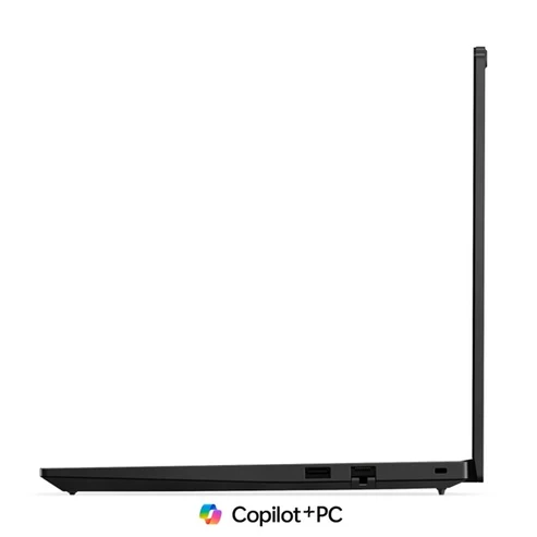 Lenovo ThinkPad E14 Gen 8, right side ports