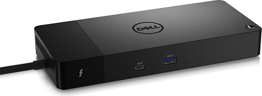 Dell Thunderbolt 4 Dock WD22TB4, front view