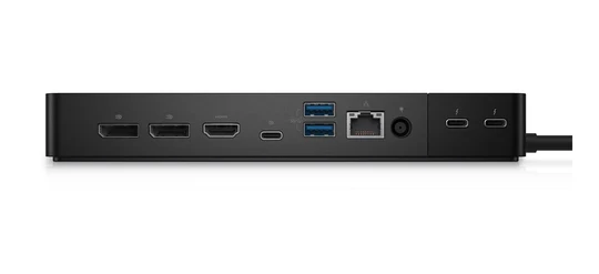 Dell Thunderbolt 4 Dock WD22TB4, rear ports