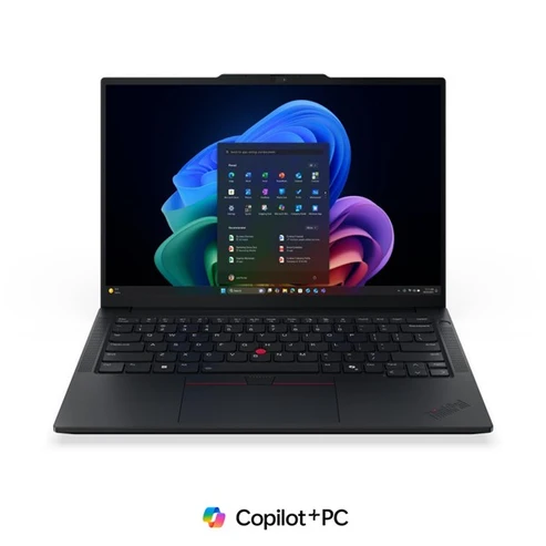 Lenovo ThinkPad E14 Gen 8, front view