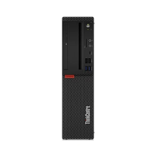 Lenovo ThinkCentre M720s SFF, front ports