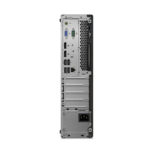 Lenovo ThinkCentre M720s SFF, rear ports