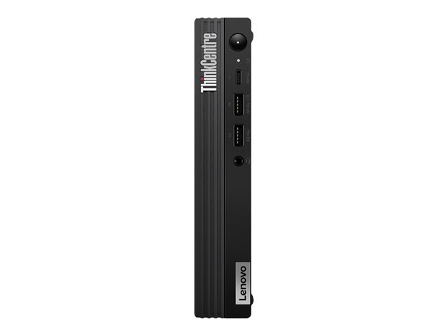 Lenovo ThinkCentre M90q Gen 3 Tiny, front ports