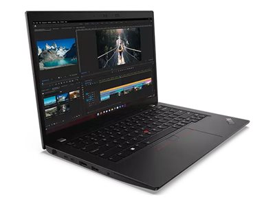 Lenovo ThinkPad L14 Gen 4, angled right view