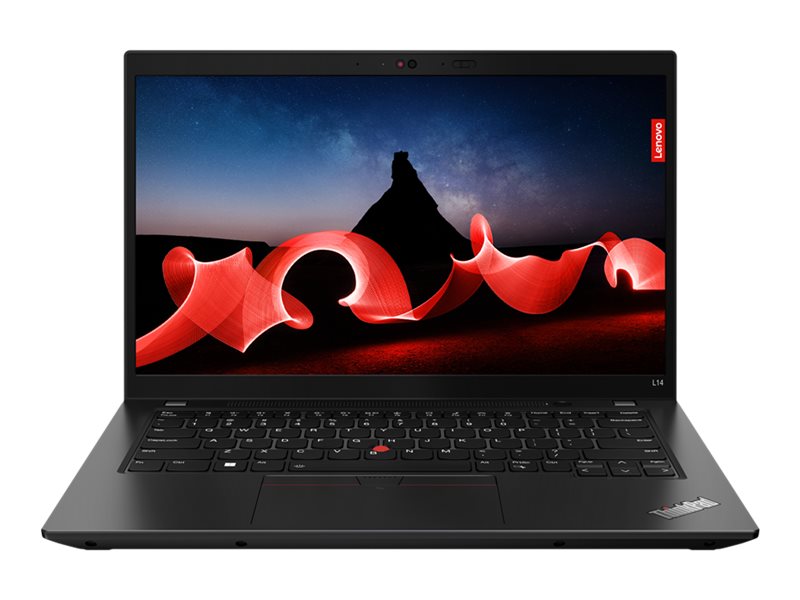 Lenovo ThinkPad L14 Gen 4, front view