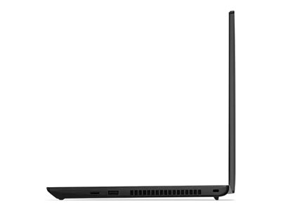 Lenovo ThinkPad L14 Gen 4, right-side ports