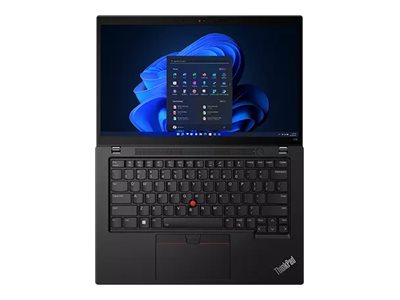 Lenovo ThinkPad L14 Gen 4, keyboard, top view