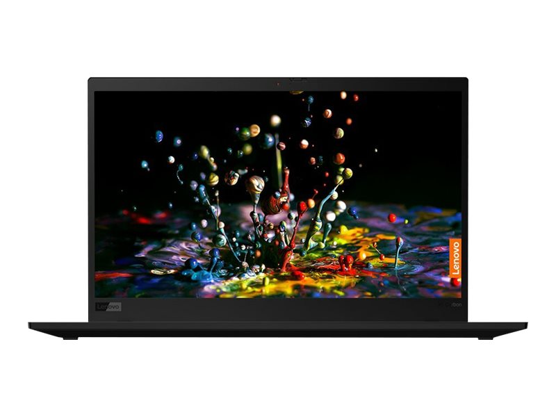 Lenovo ThinkPad X1 Carbon 7th Gen, front view