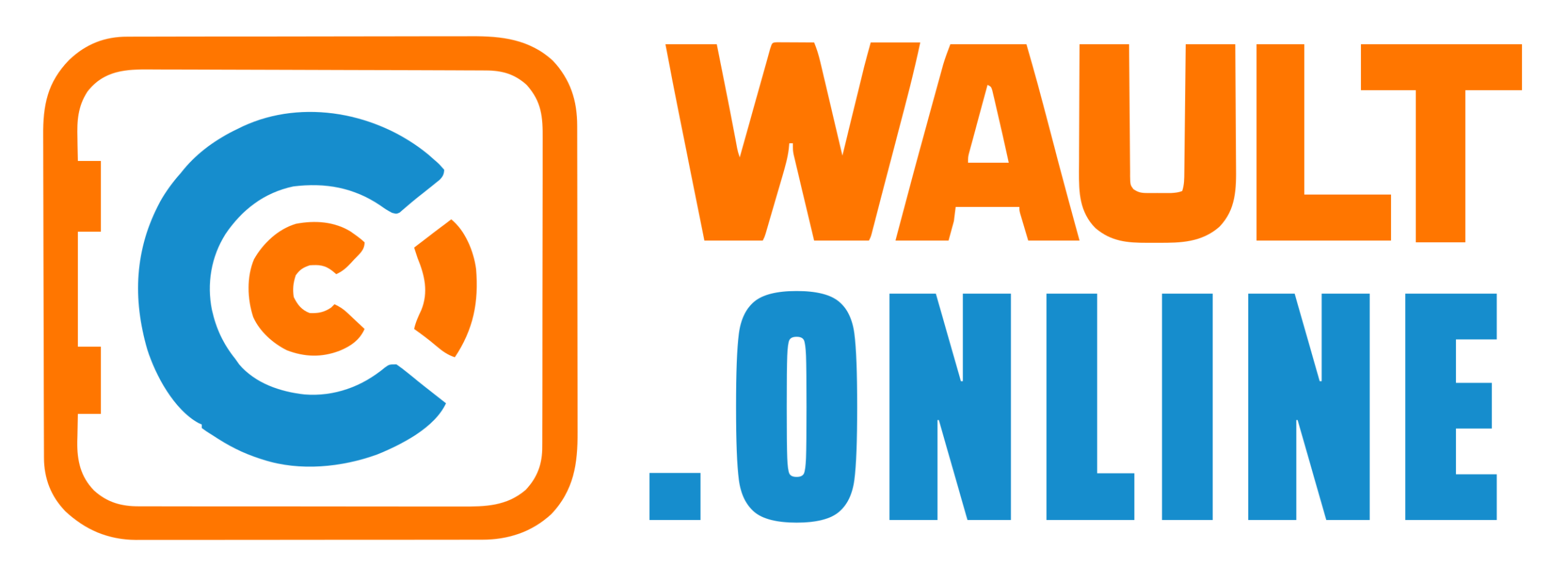 WAULT.ONLINE logo