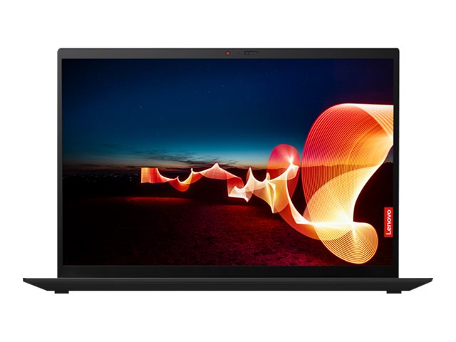 Lenovo ThinkPad X1 Carbon Gen 9, front view